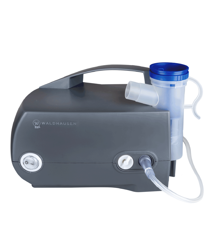 WALDHAUSEN Health + Care Inhaliergerät